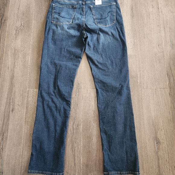 Nwt Levi Strauss jeans size 12 - Picture 5 of 6